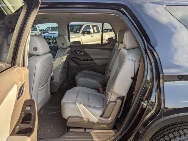 2020 Chevrolet Traverse LT Leather Castroville TX