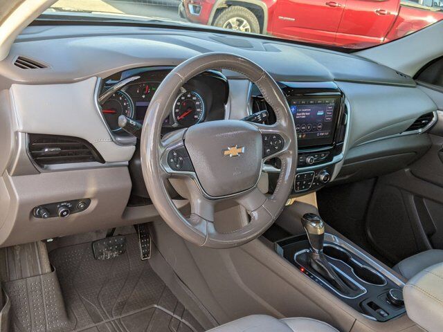 2020 Chevrolet Traverse LT Leather Castroville TX