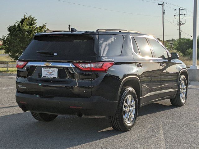 2020 Chevrolet Traverse LT Leather Castroville TX