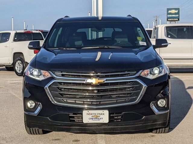 2020 Chevrolet Traverse LT Leather Castroville TX
