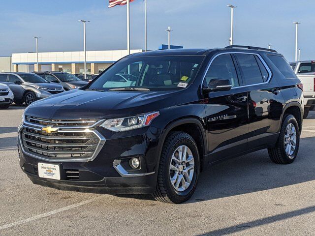 2020 Chevrolet Traverse LT Leather Castroville TX