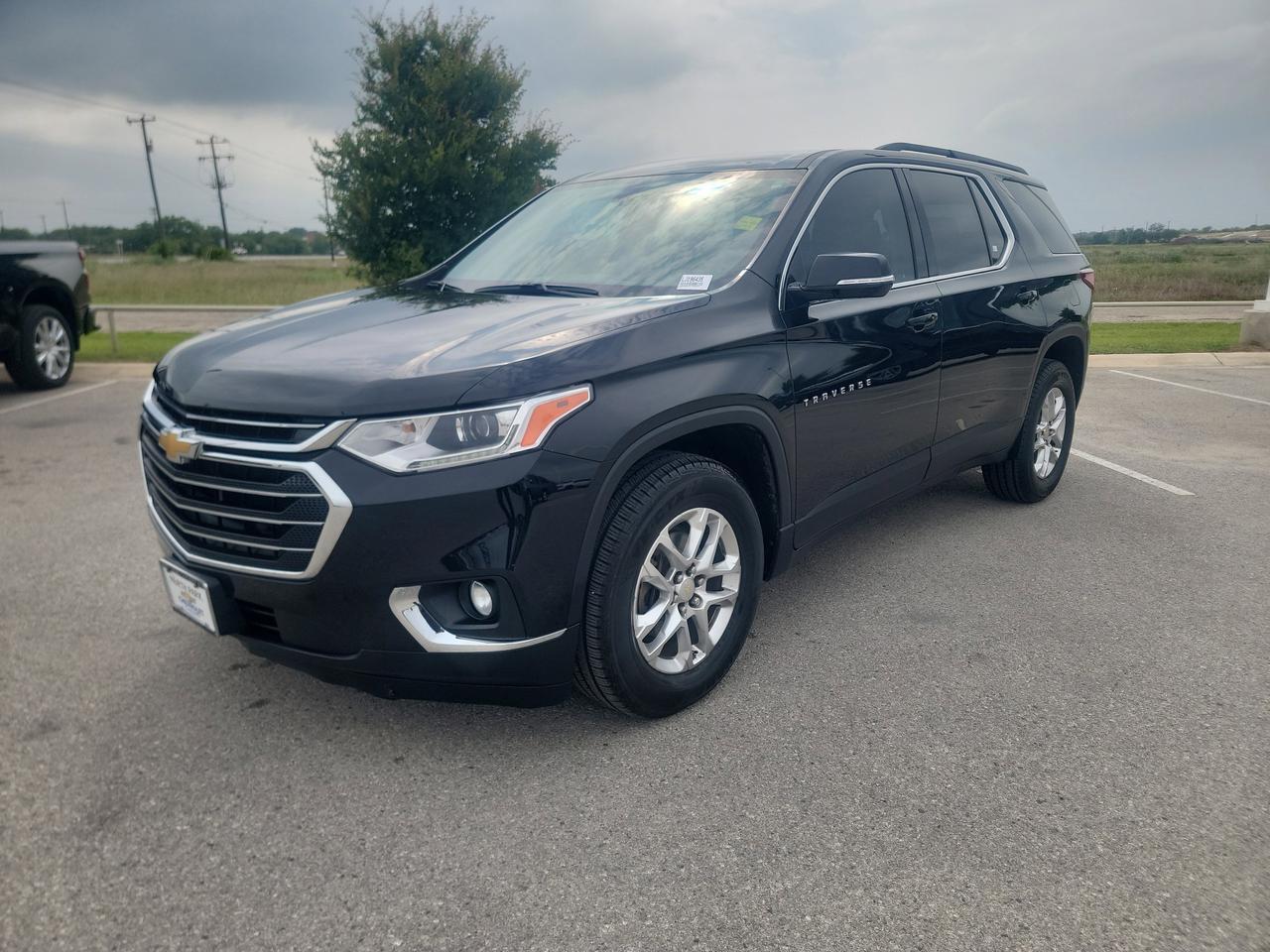 2020 Chevrolet Traverse LT Leather