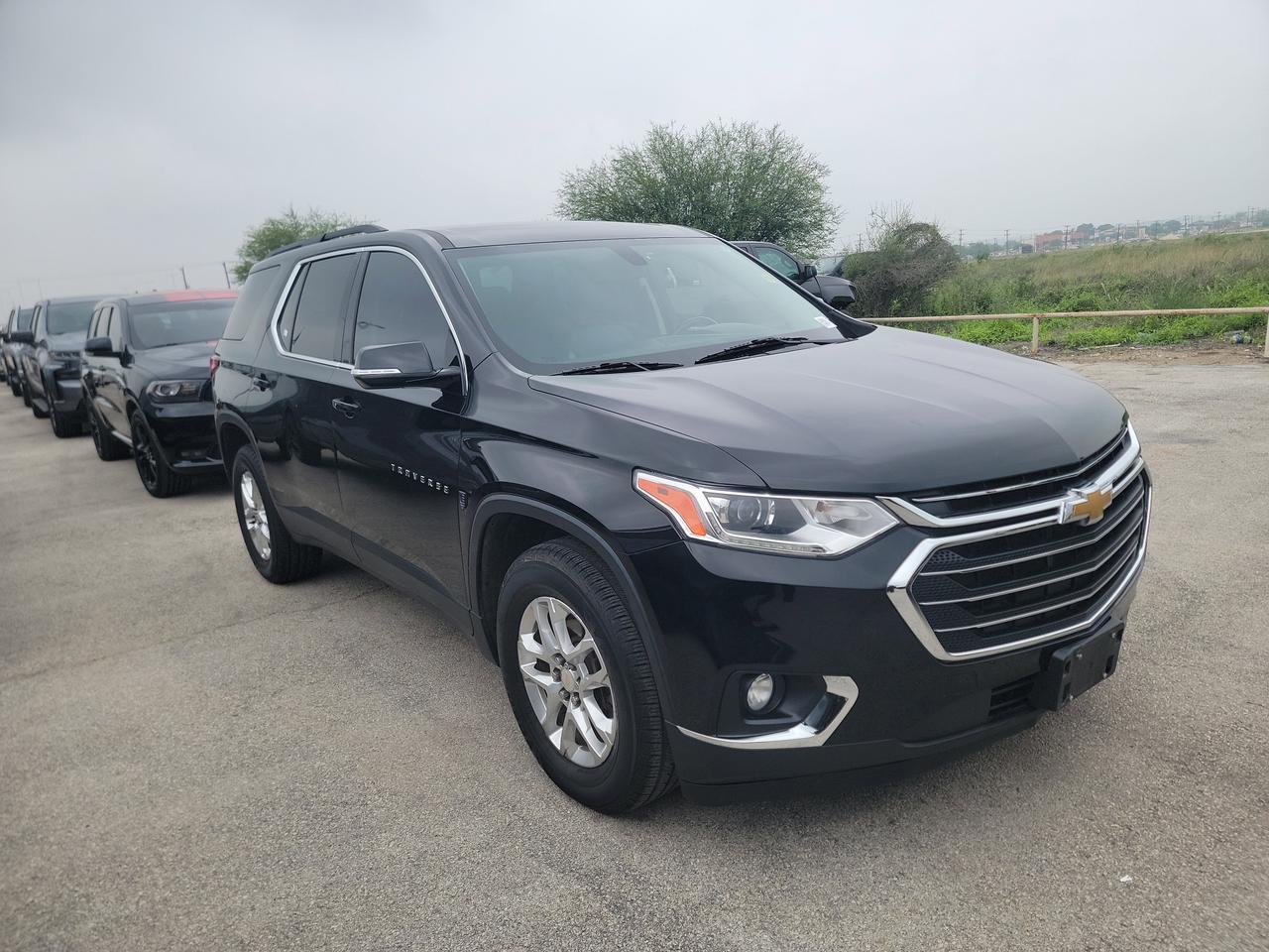 2020 Chevrolet Traverse LT Leather