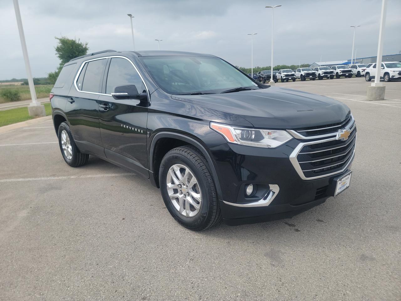 2020 Chevrolet Traverse LT Leather