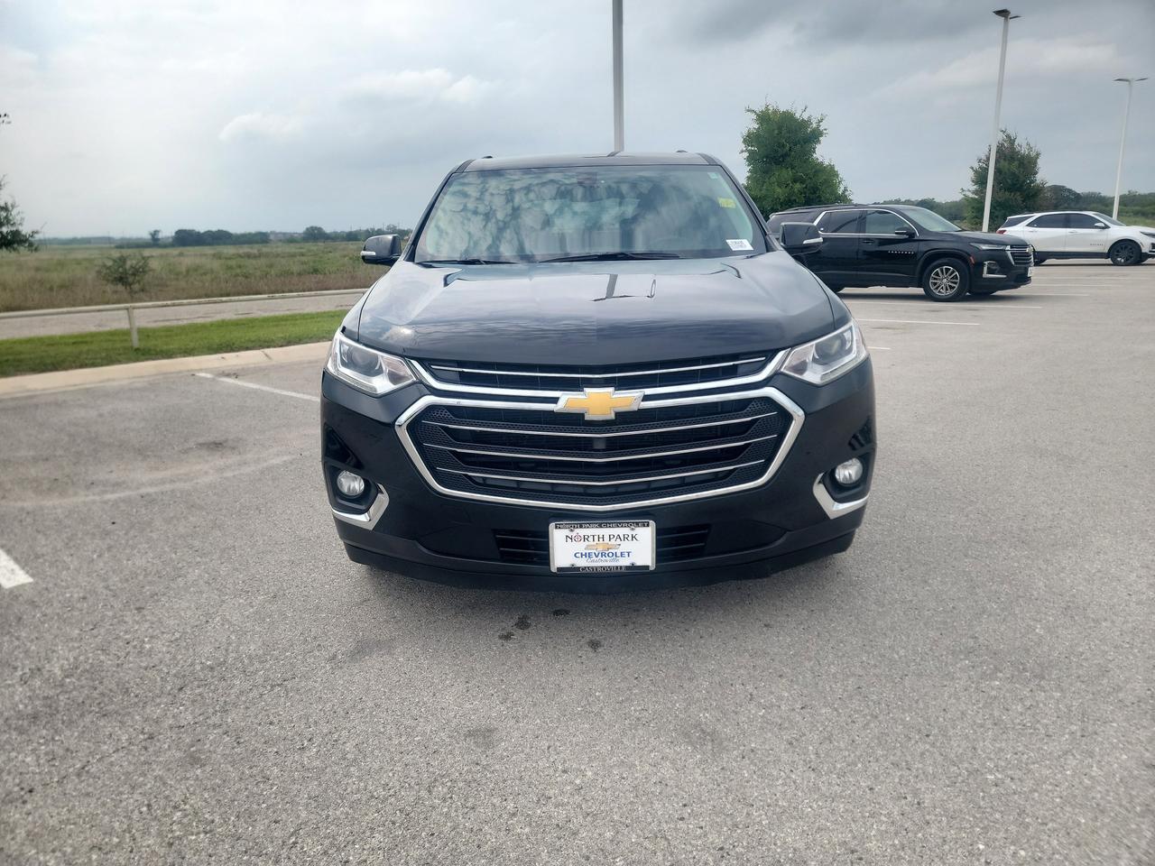 2020 Chevrolet Traverse LT Leather