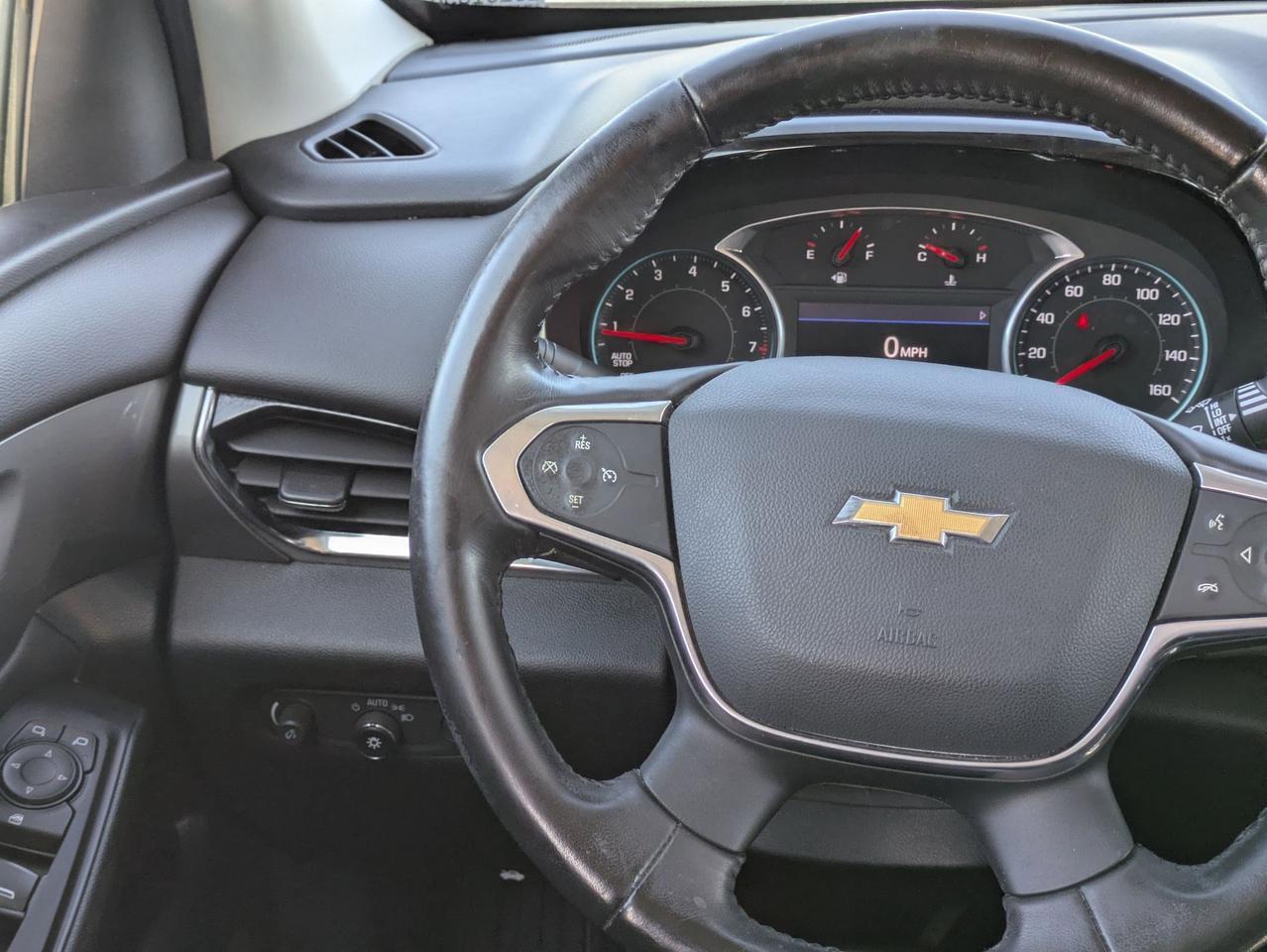 2020 Chevrolet Traverse LT Leather Castroville TX