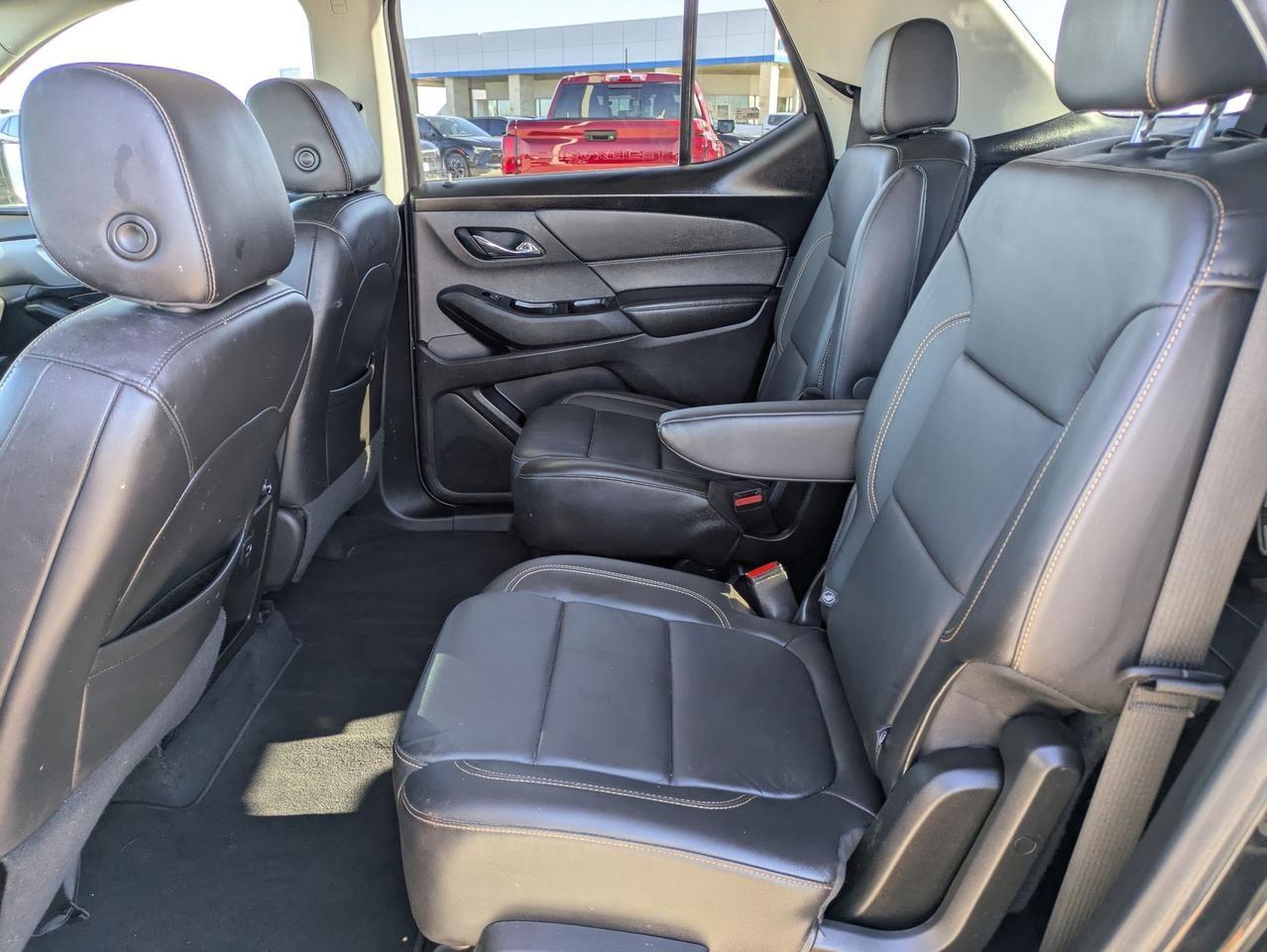 2020 Chevrolet Traverse LT Leather Castroville TX