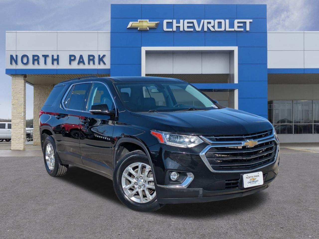 2020 Chevrolet Traverse