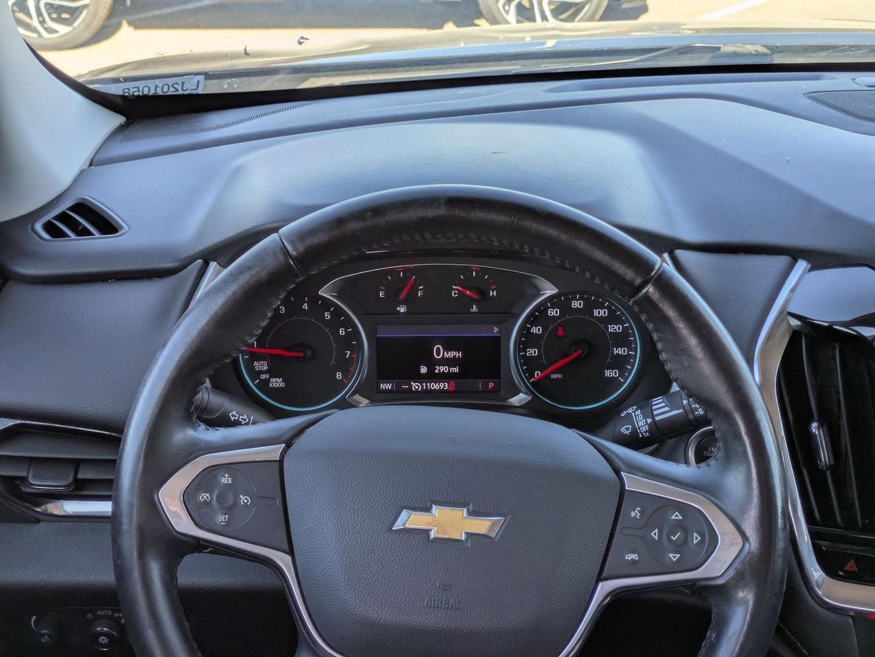 2020 Chevrolet Traverse LT Leather Castroville TX