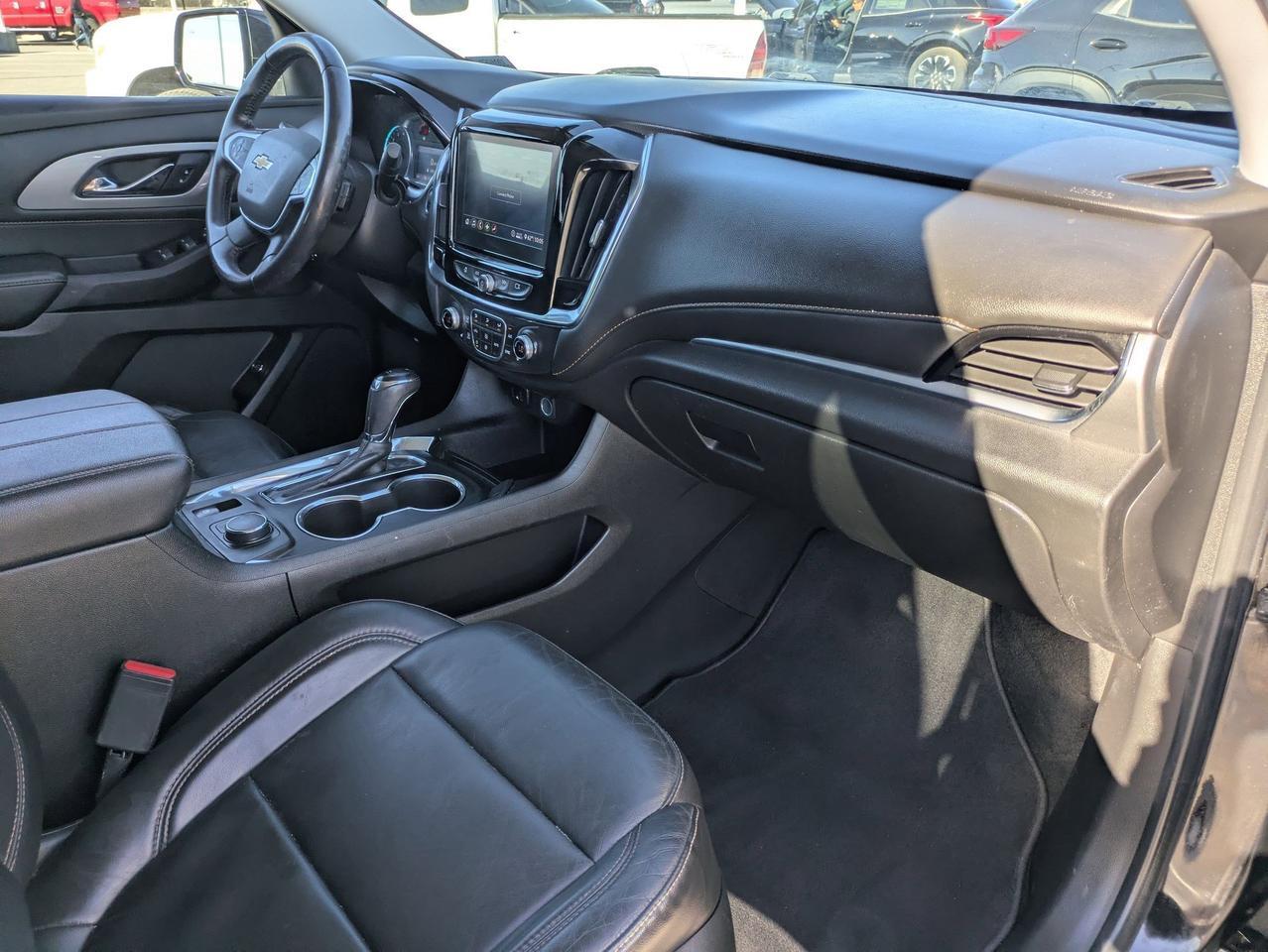 2020 Chevrolet Traverse LT Leather Castroville TX