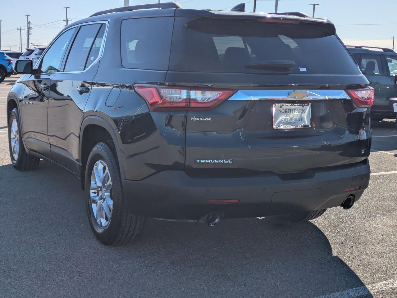 2020 Chevrolet Traverse LT Leather Castroville TX