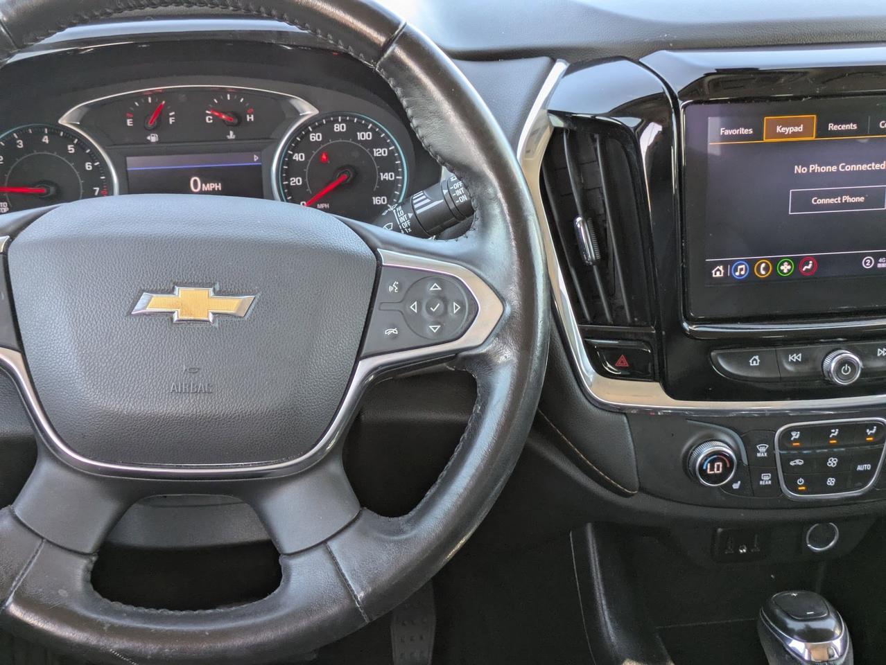 2020 Chevrolet Traverse LT Leather Castroville TX