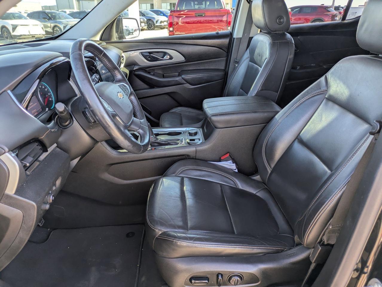 2020 Chevrolet Traverse LT Leather Castroville TX
