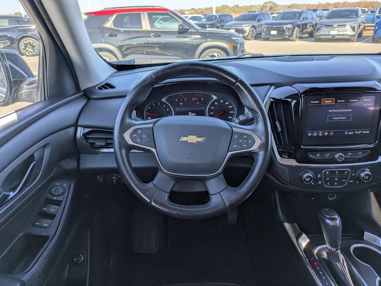 2020 Chevrolet Traverse LT Leather Castroville TX