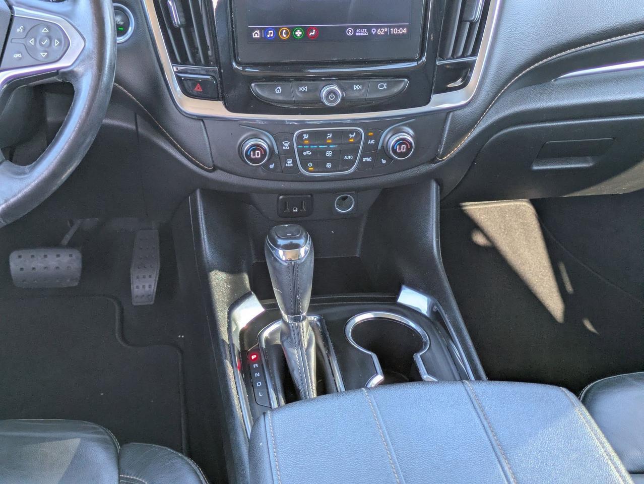 2020 Chevrolet Traverse LT Leather Castroville TX