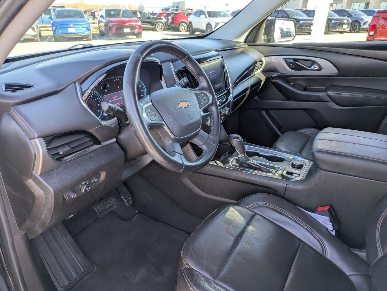 2020 Chevrolet Traverse LT Leather Castroville TX