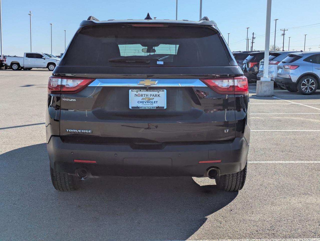 2020 Chevrolet Traverse LT Leather Castroville TX
