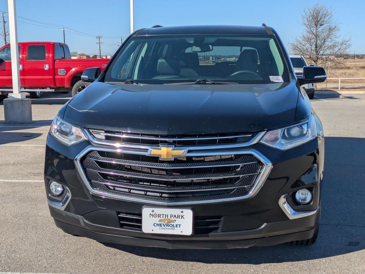 2020 Chevrolet Traverse LT Leather Castroville TX
