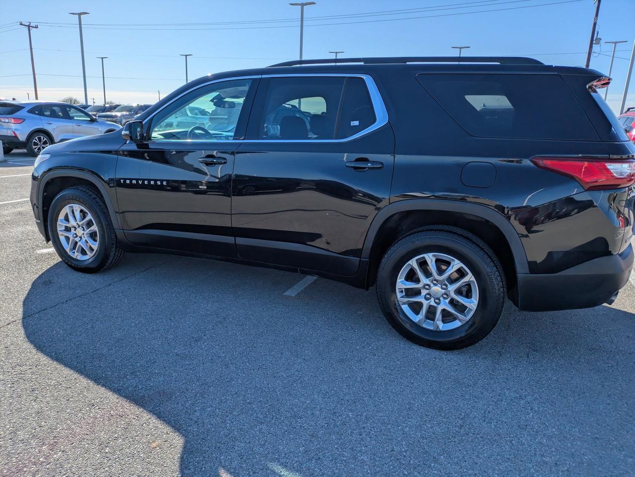 2020 Chevrolet Traverse LT Leather Castroville TX