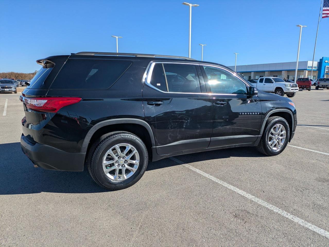 2020 Chevrolet Traverse LT Leather Castroville TX