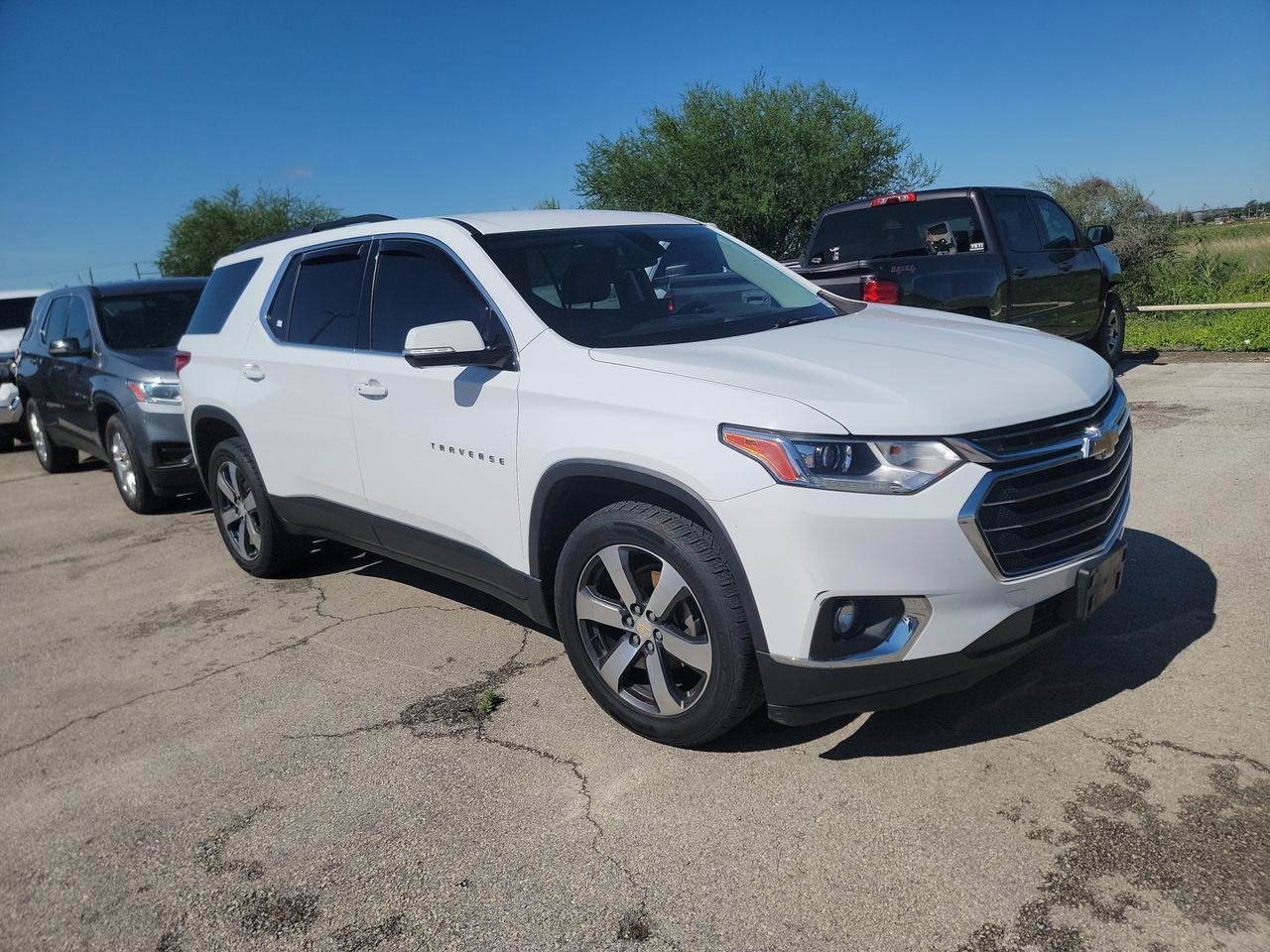 2020 Chevrolet Traverse