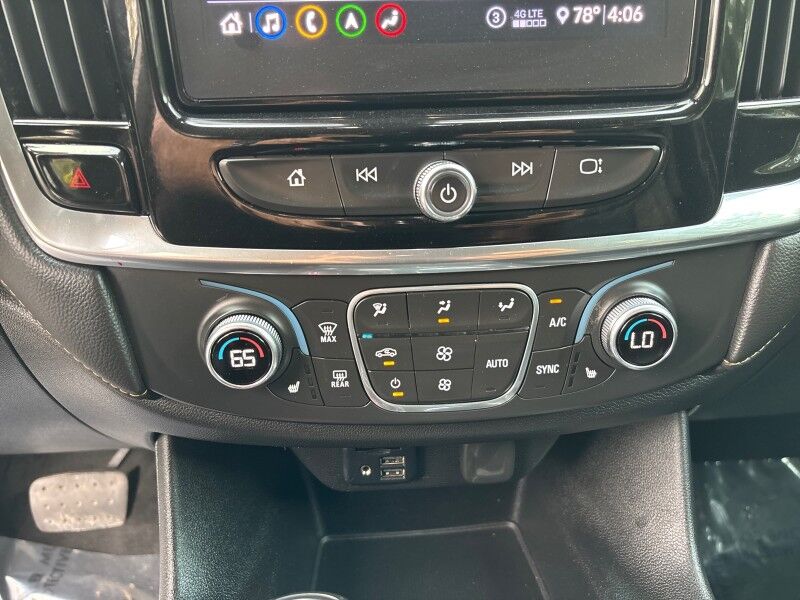 2020 Chevrolet Traverse LT Leather Seffner FL