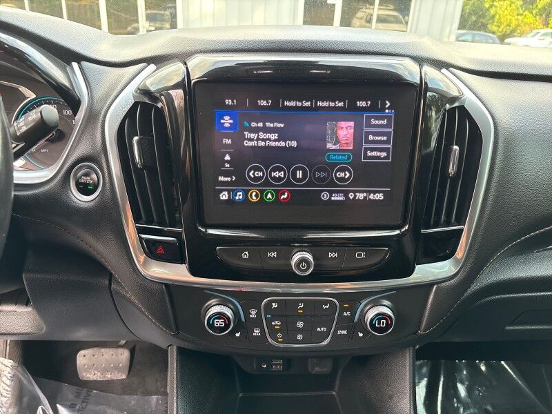 2020 Chevrolet Traverse LT Leather Seffner FL