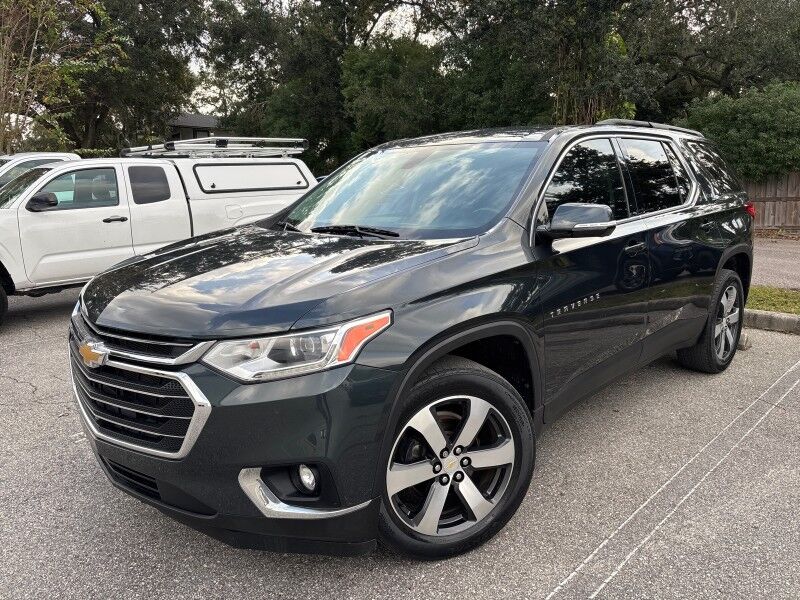 2020 Chevrolet Traverse LT Leather Seffner FL
