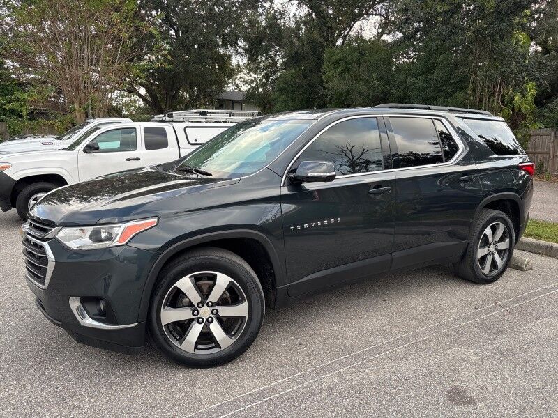 2020 Chevrolet Traverse LT Leather Seffner FL