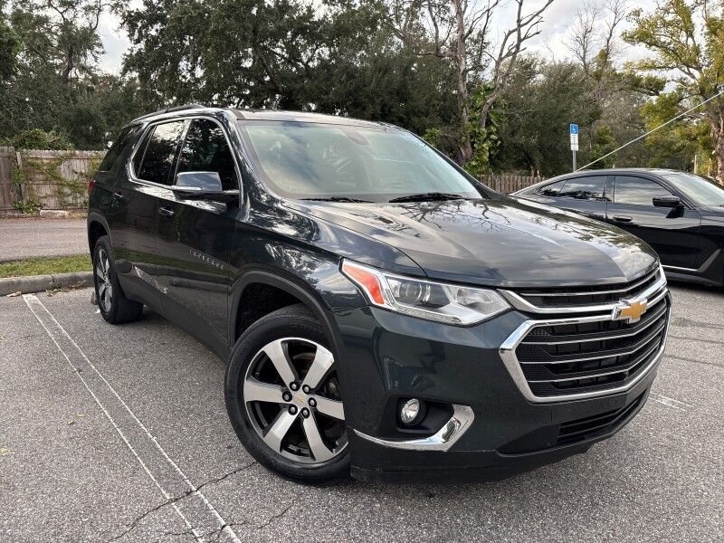 2020 Chevrolet Traverse LT Leather Seffner FL