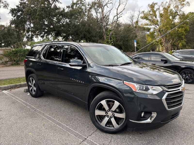 2020 Chevrolet Traverse LT Leather Seffner FL