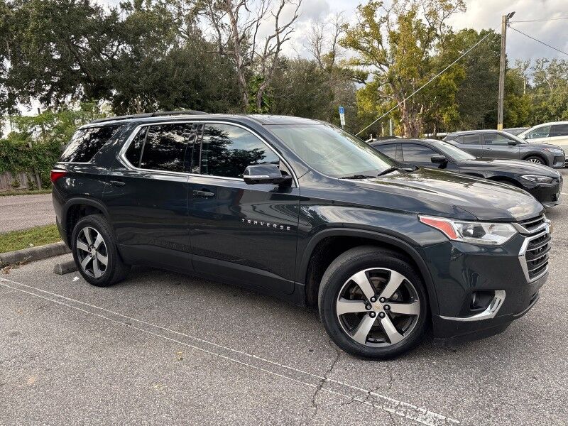 2020 Chevrolet Traverse LT Leather Seffner FL