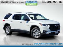 2020_Chevrolet_Traverse_LT_ Roseville CA