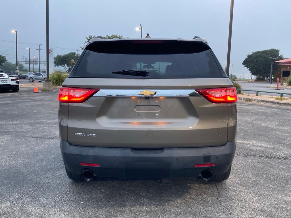 2020 Chevrolet Traverse LT San Antonio TX