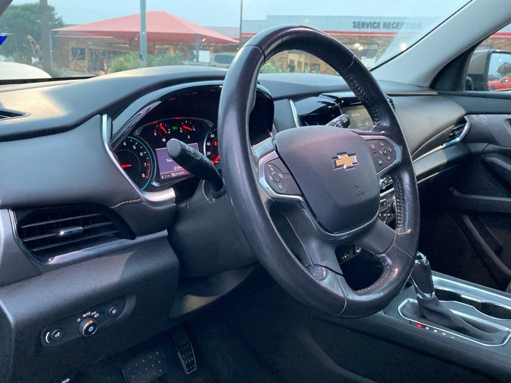 2020 Chevrolet Traverse LT San Antonio TX