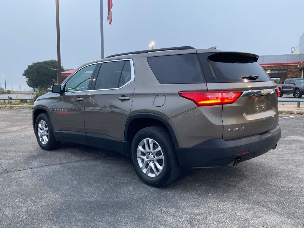 2020 Chevrolet Traverse LT San Antonio TX