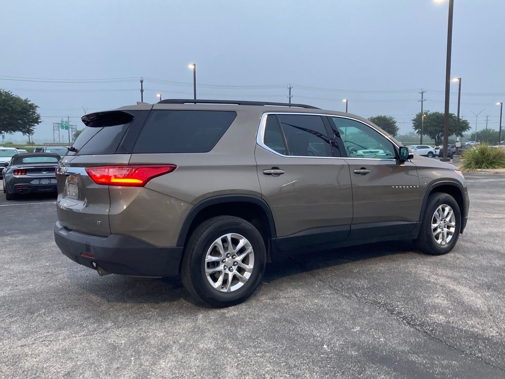 2020 Chevrolet Traverse LT San Antonio TX