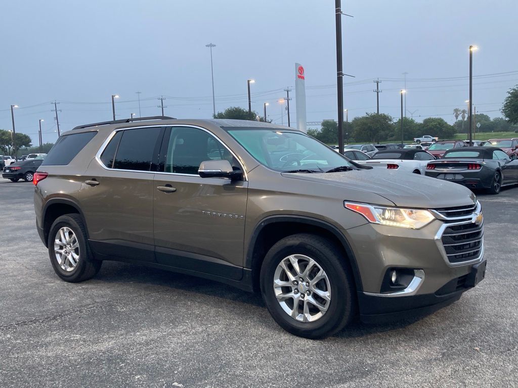 2020 Chevrolet Traverse LT San Antonio TX