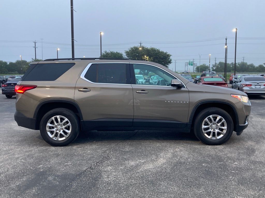 2020 Chevrolet Traverse LT San Antonio TX