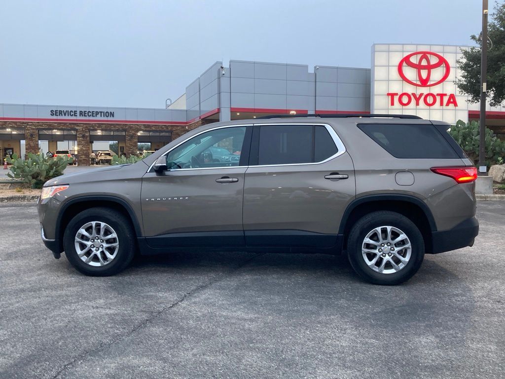 2020 Chevrolet Traverse LT San Antonio TX