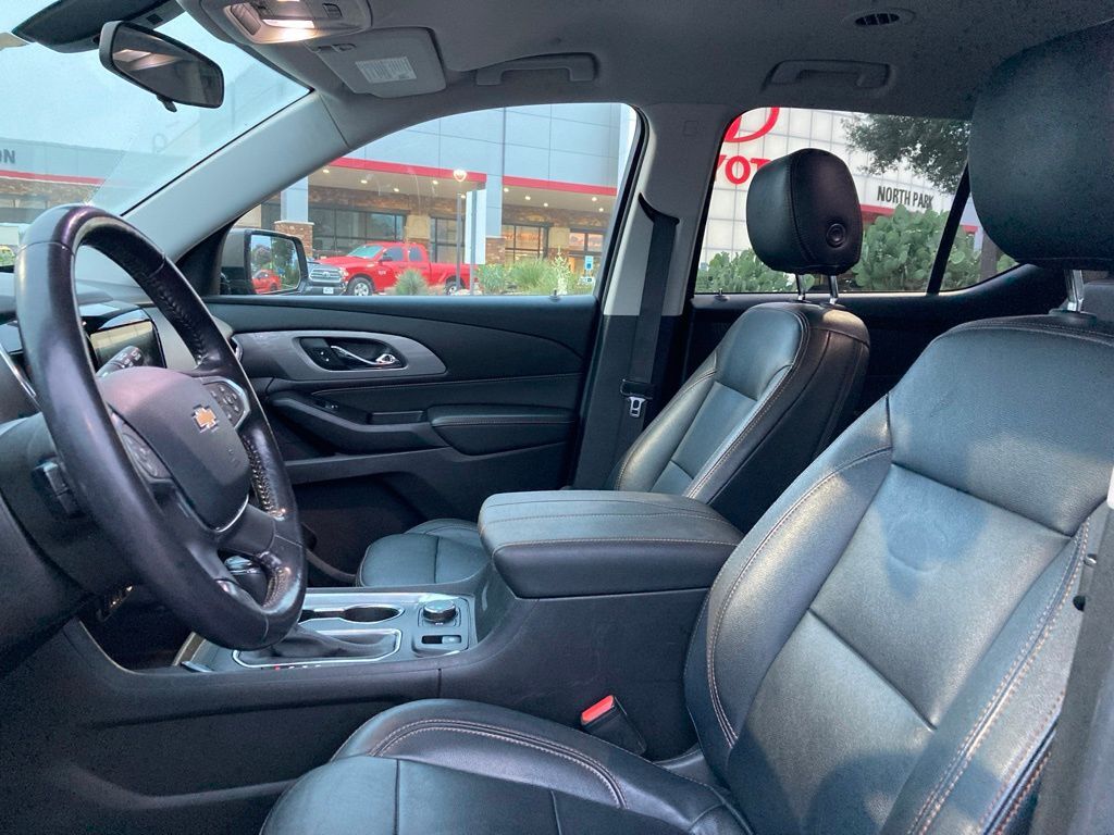 2020 Chevrolet Traverse LT San Antonio TX