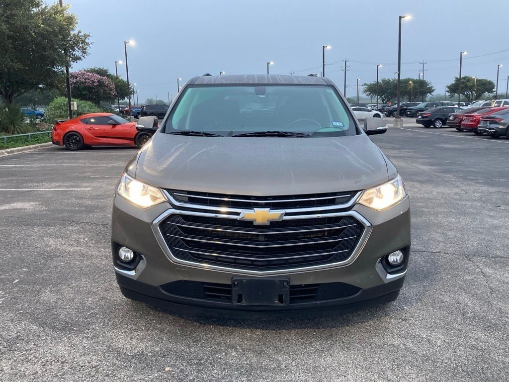 2020 Chevrolet Traverse LT