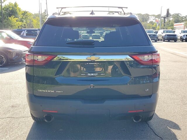 2020 Chevrolet Traverse LT St. Augustine FL