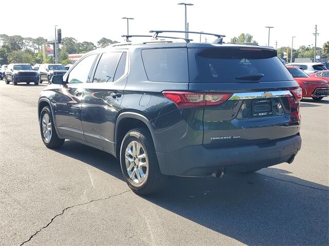 2020 Chevrolet Traverse LT St. Augustine FL