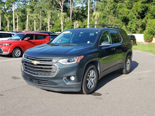 2020 Chevrolet Traverse LT St. Augustine FL