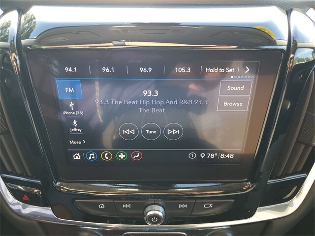 2020 Chevrolet Traverse LT St. Augustine FL