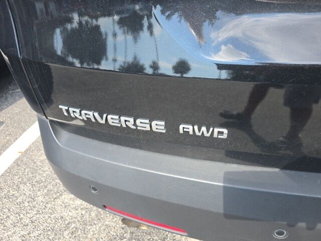 2020 Chevrolet Traverse LT St. Augustine FL