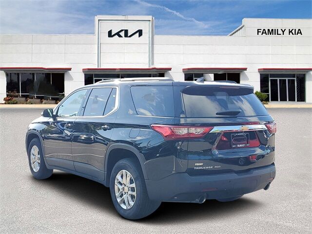 2020 Chevrolet Traverse LT St. Augustine FL