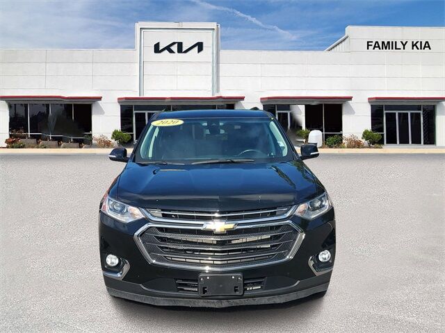 2020 Chevrolet Traverse LT St. Augustine FL