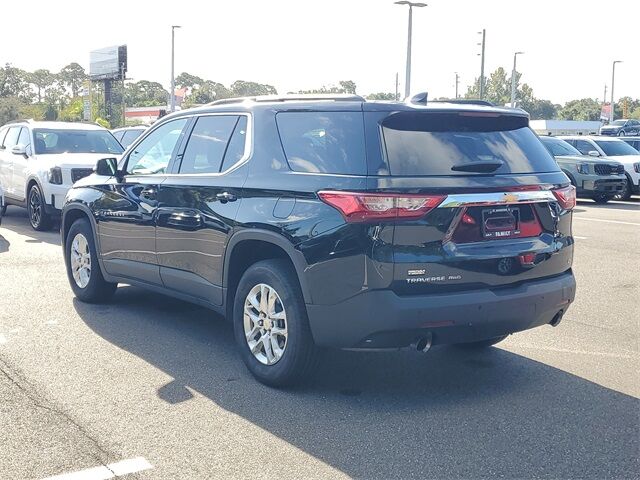 2020 Chevrolet Traverse LT St. Augustine FL